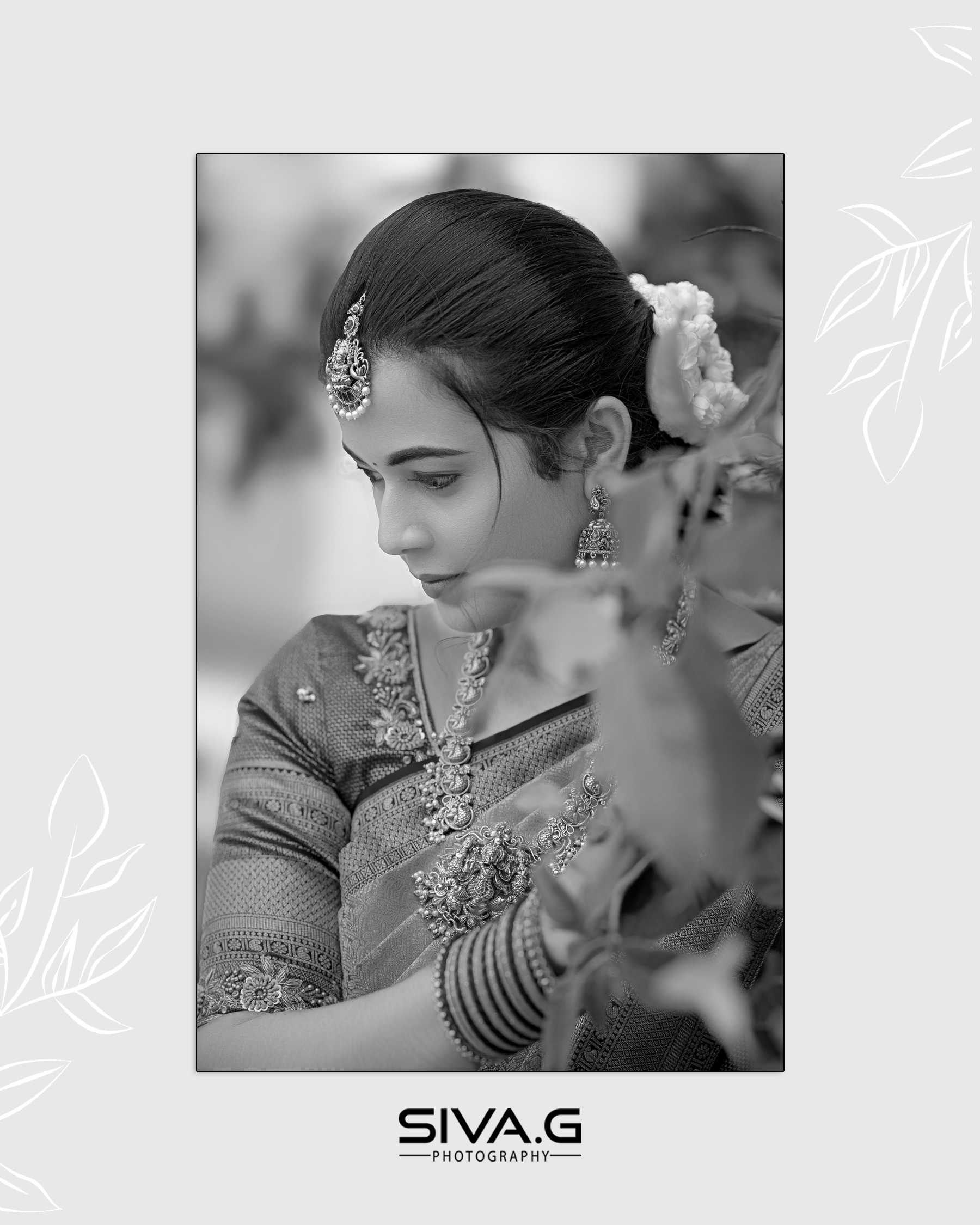 Candid Wedding PhotoGraphy Karur - Siva.G PhotoGraphy